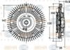 BEHR HELLA SERVICE 8MV 376 758-431 Clutch, radiator fan